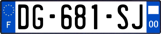 DG-681-SJ