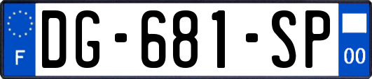 DG-681-SP