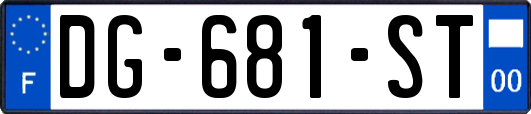 DG-681-ST