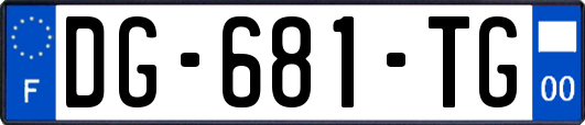 DG-681-TG