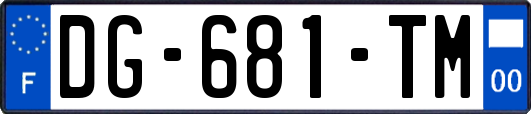 DG-681-TM