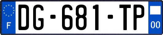 DG-681-TP