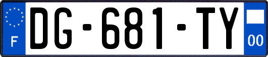 DG-681-TY