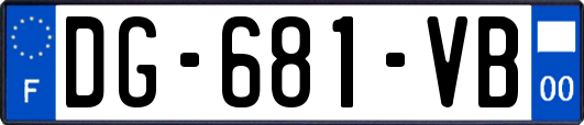 DG-681-VB