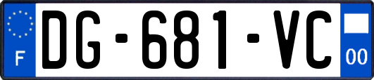 DG-681-VC