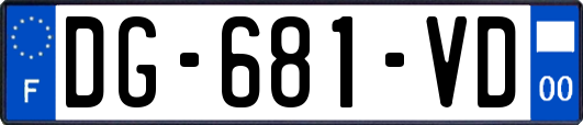 DG-681-VD