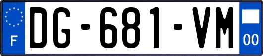 DG-681-VM