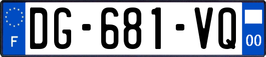 DG-681-VQ