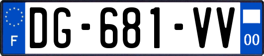 DG-681-VV