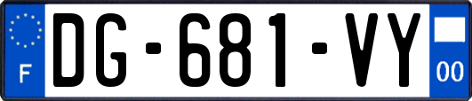 DG-681-VY