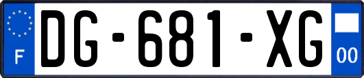 DG-681-XG