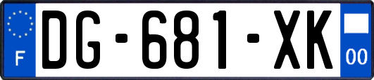 DG-681-XK