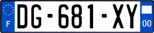 DG-681-XY