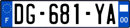 DG-681-YA