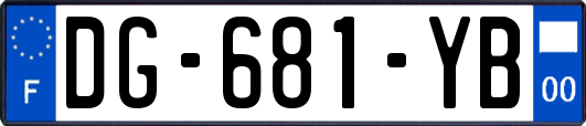 DG-681-YB
