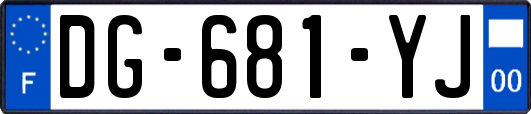 DG-681-YJ