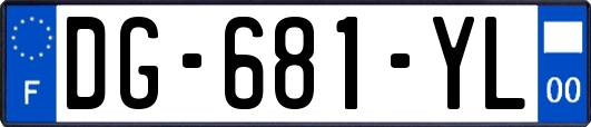 DG-681-YL