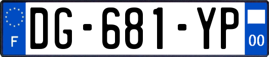 DG-681-YP