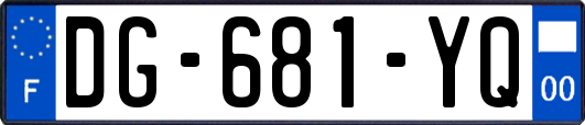 DG-681-YQ
