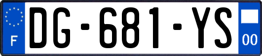 DG-681-YS