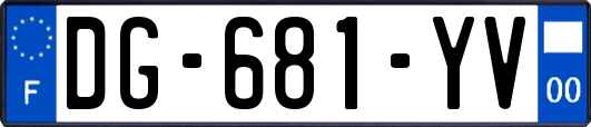 DG-681-YV