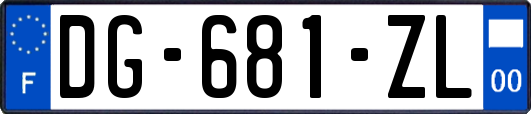 DG-681-ZL