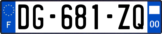 DG-681-ZQ