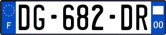 DG-682-DR