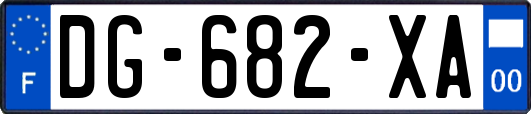 DG-682-XA