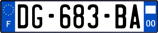 DG-683-BA
