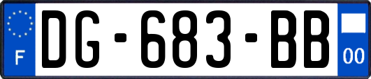 DG-683-BB