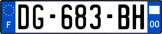DG-683-BH