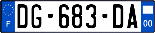 DG-683-DA