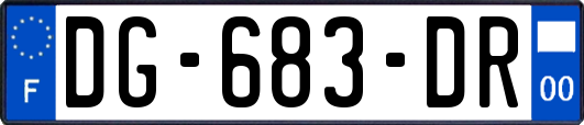 DG-683-DR