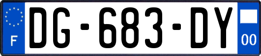 DG-683-DY