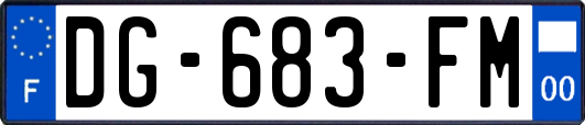 DG-683-FM