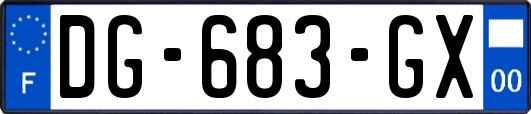 DG-683-GX