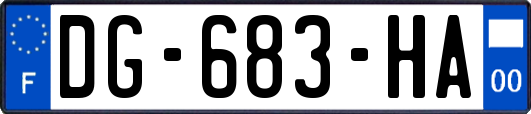 DG-683-HA