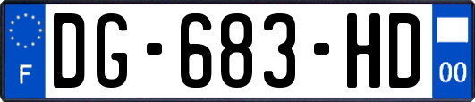 DG-683-HD