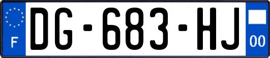 DG-683-HJ