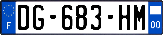 DG-683-HM