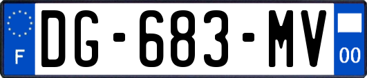DG-683-MV