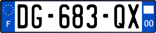 DG-683-QX