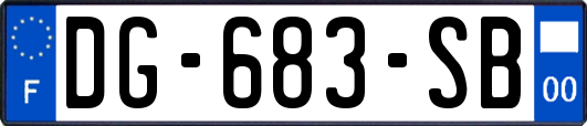 DG-683-SB