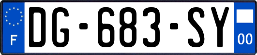 DG-683-SY