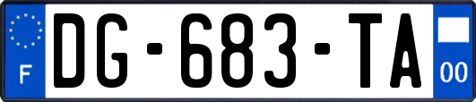 DG-683-TA