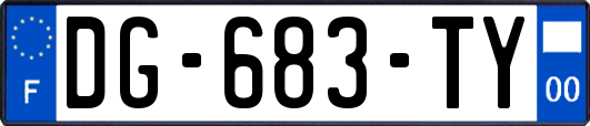 DG-683-TY