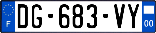 DG-683-VY