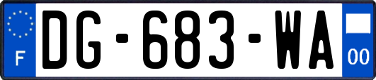 DG-683-WA