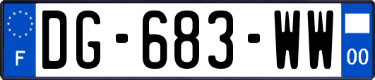 DG-683-WW